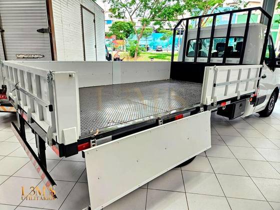 RENAULT MASTER 2.3 DCI DIESEL CHASSI-CABINE L2H1 2P MANUAL